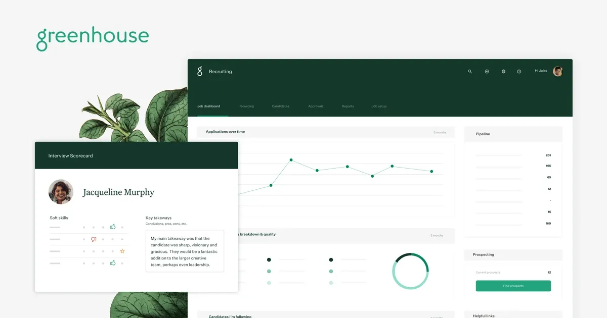 greenhouse-recruiting-crm