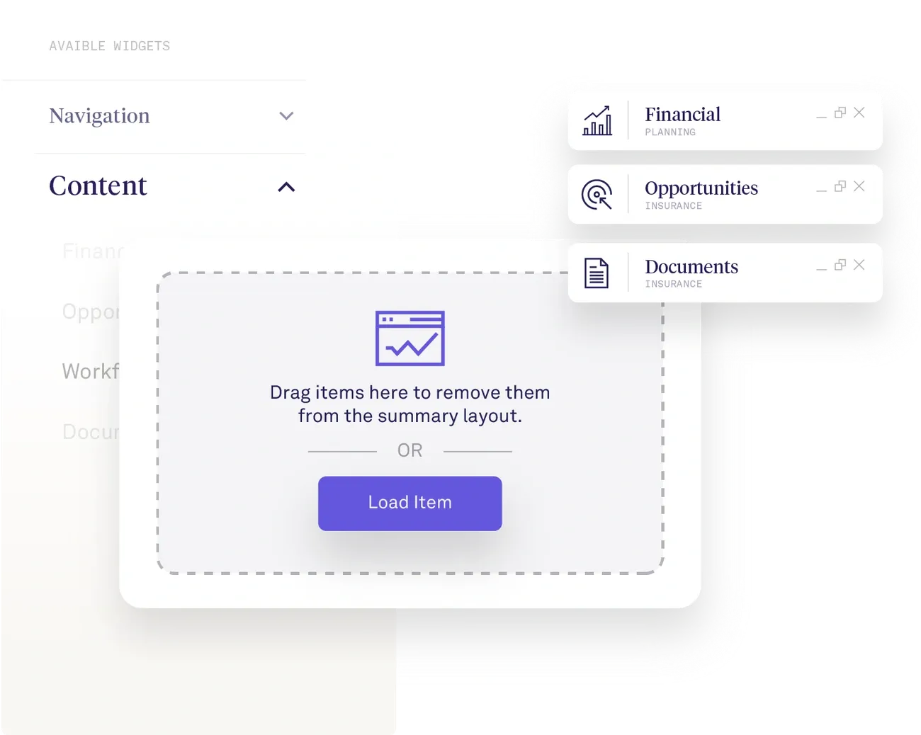 junxure crm for financial advisor