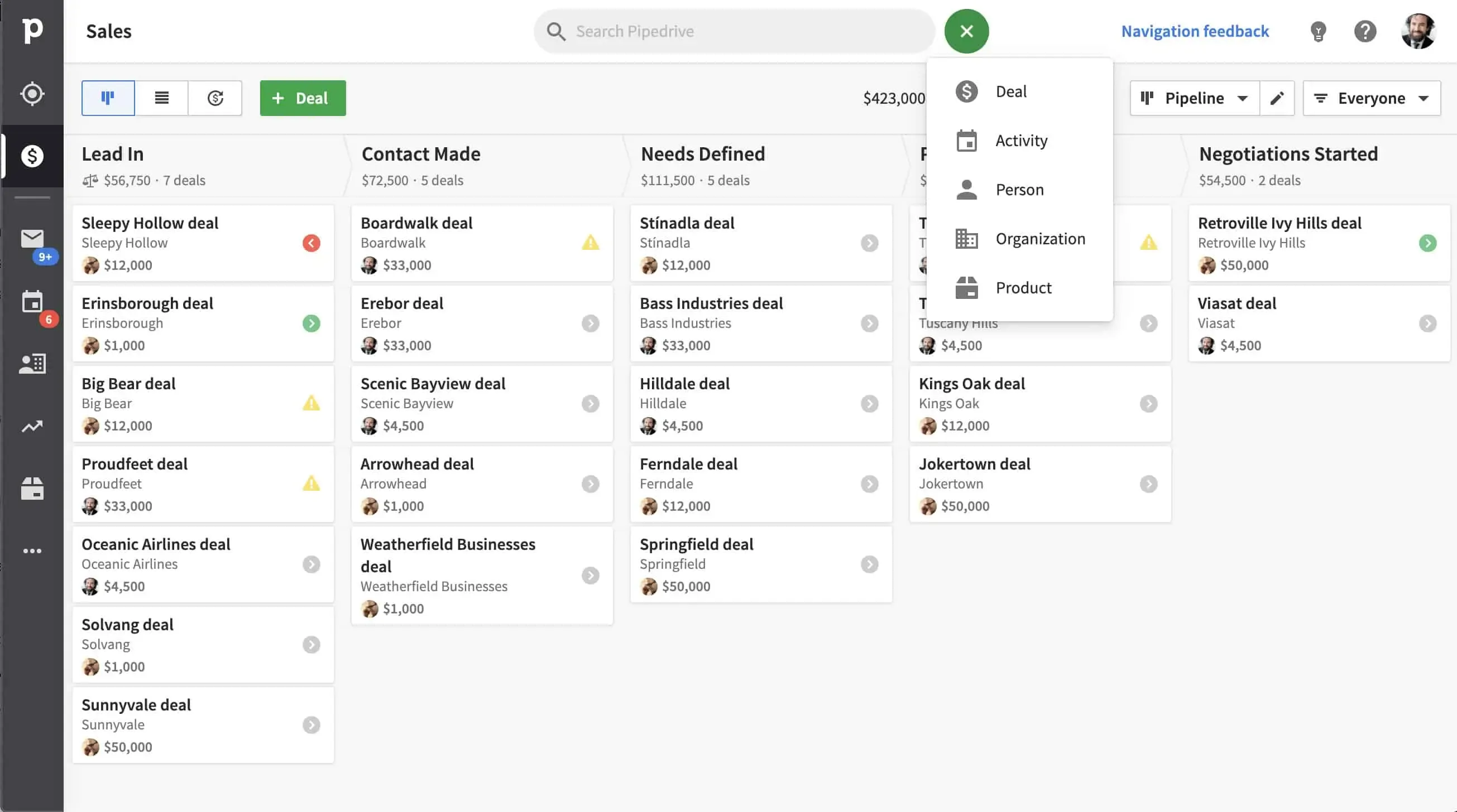 pipedrive-crm