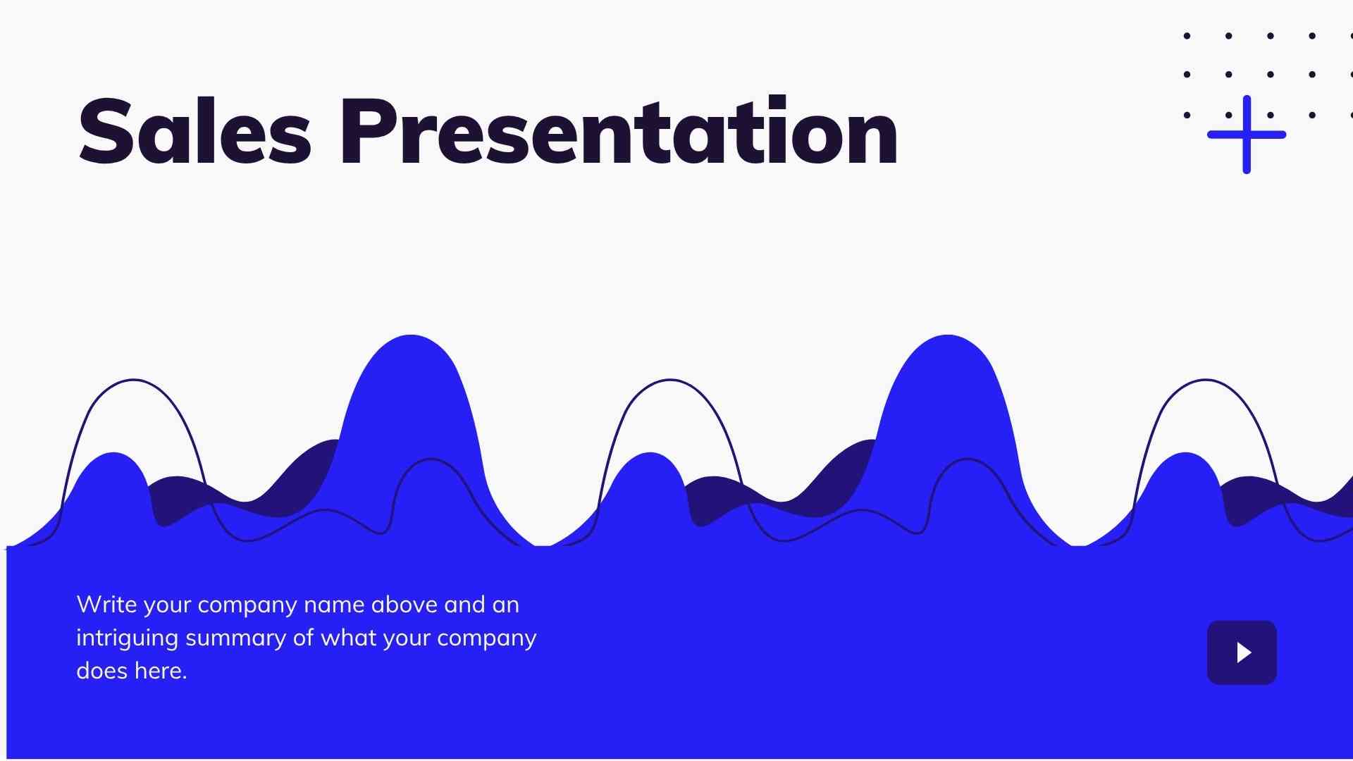 White-and-blue-corporate-finance-sales-presentation