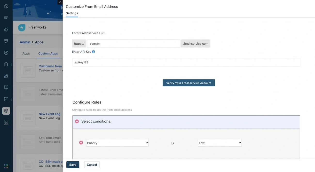 FreshworksCRM