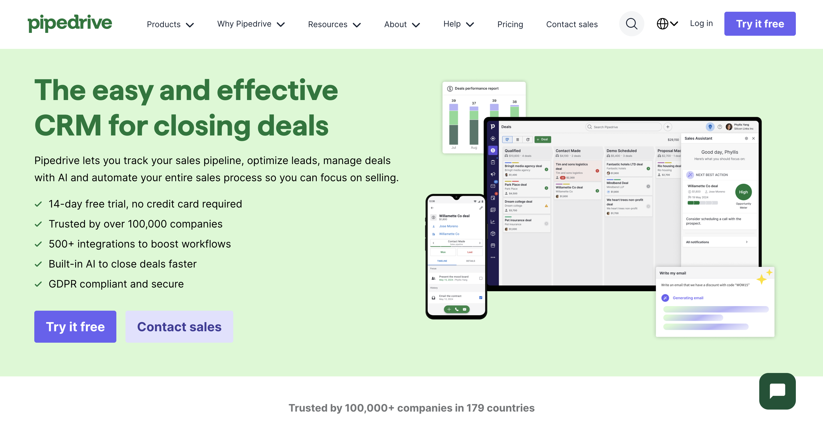 pipedrive