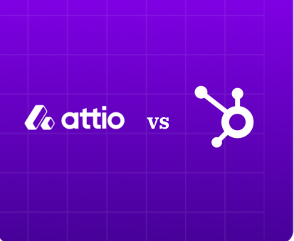 Attio vs hubspot 